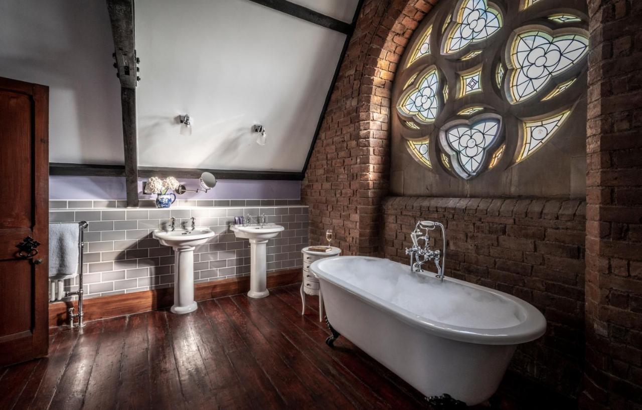 Stanbrook Abbey Hotel, Worcester Zewnętrze zdjęcie