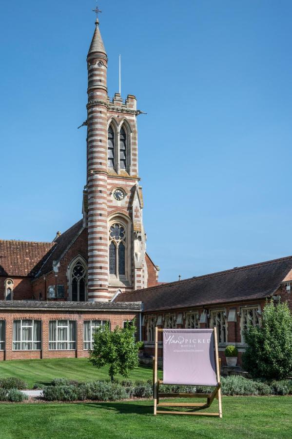 Stanbrook Abbey Hotel, Worcester Zewnętrze zdjęcie