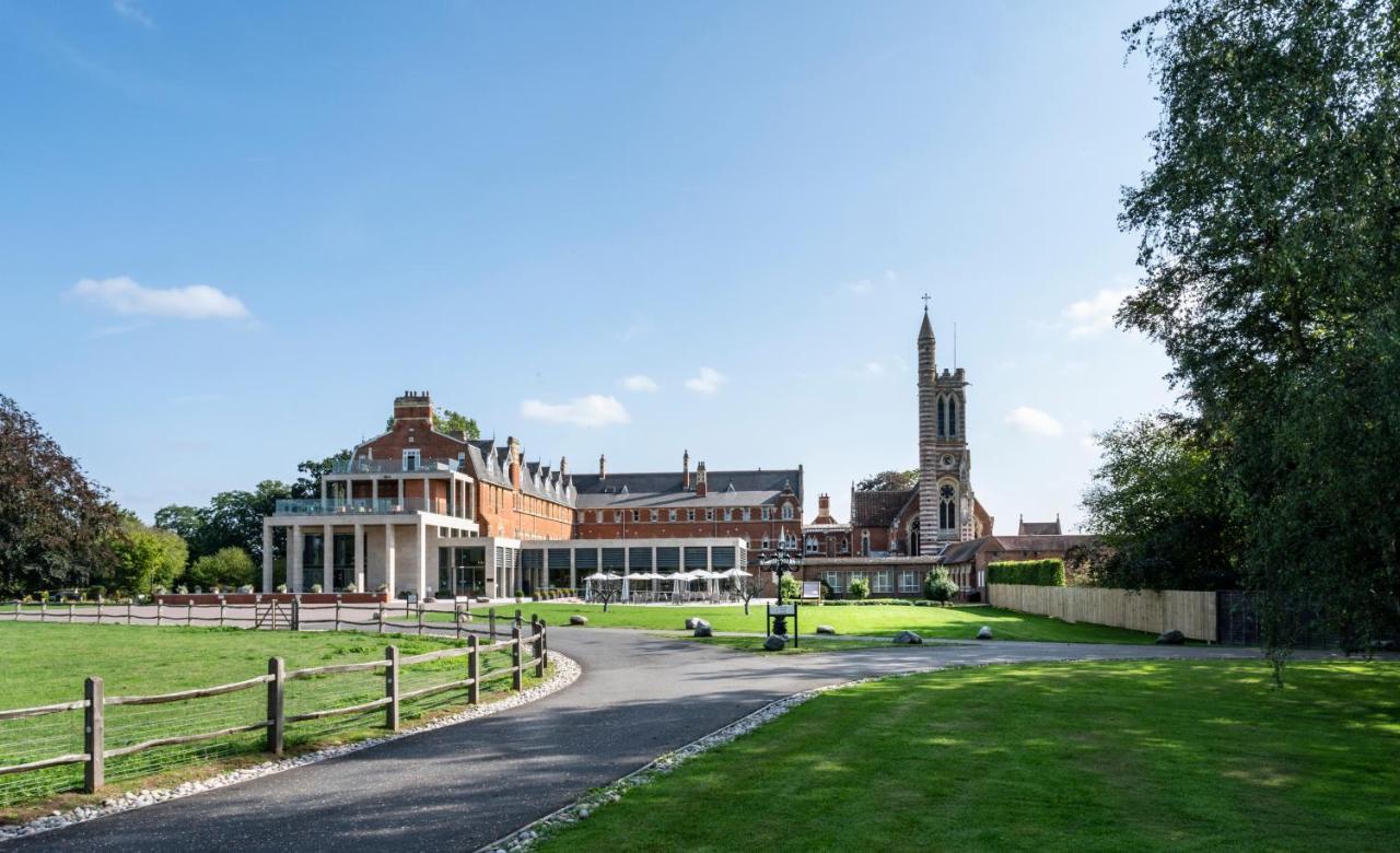 Stanbrook Abbey Hotel, Worcester Zewnętrze zdjęcie