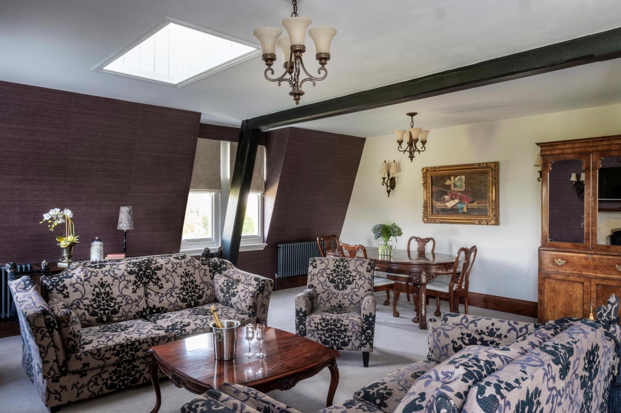 Stanbrook Abbey Hotel, Worcester Zewnętrze zdjęcie