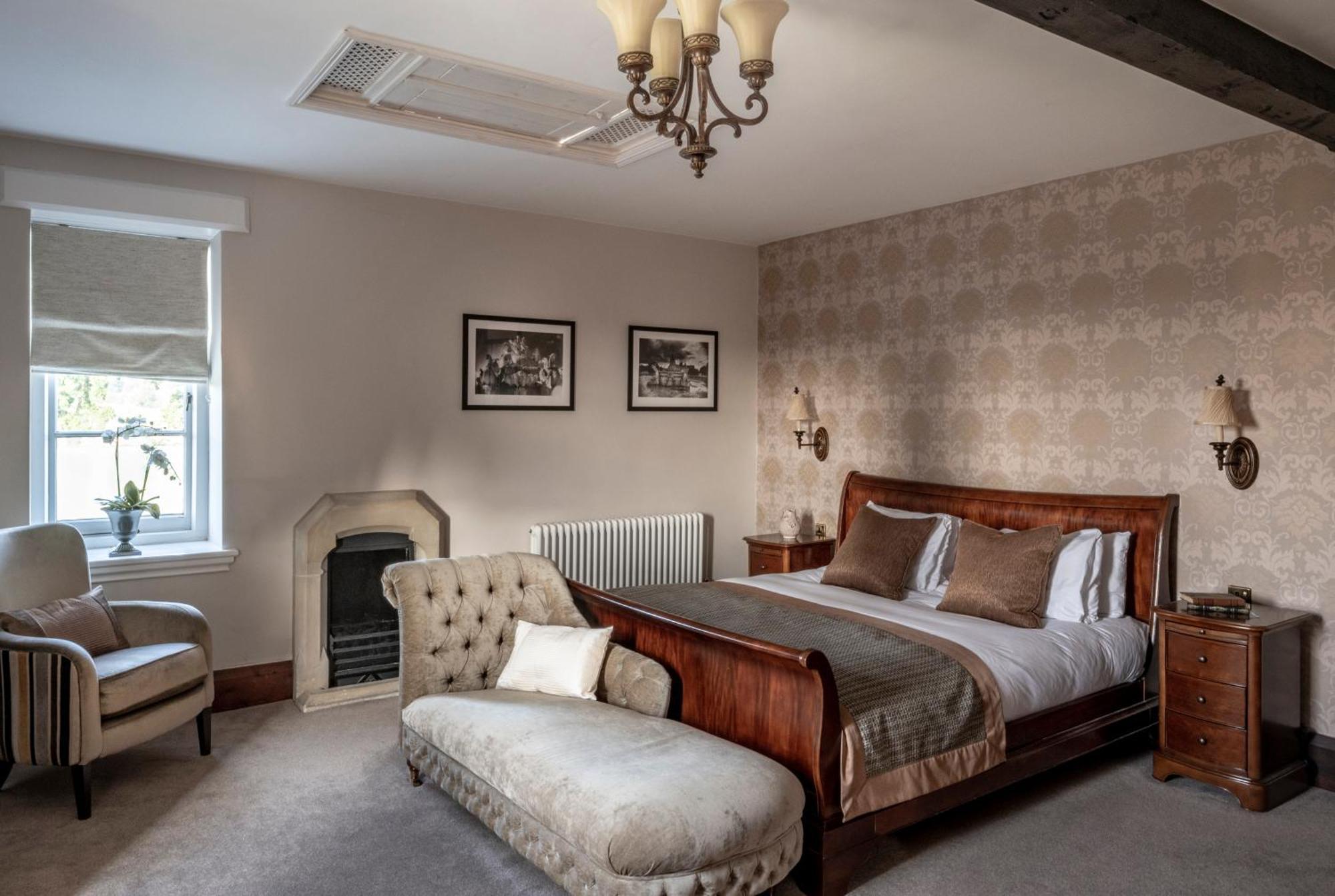 Stanbrook Abbey Hotel, Worcester Zewnętrze zdjęcie