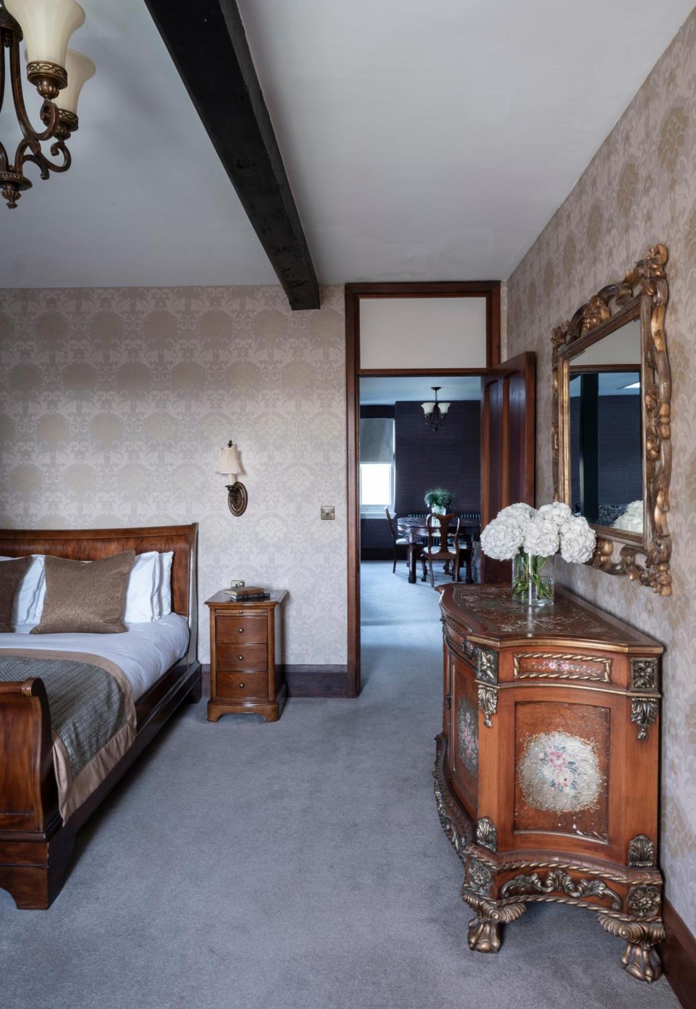 Stanbrook Abbey Hotel, Worcester Zewnętrze zdjęcie