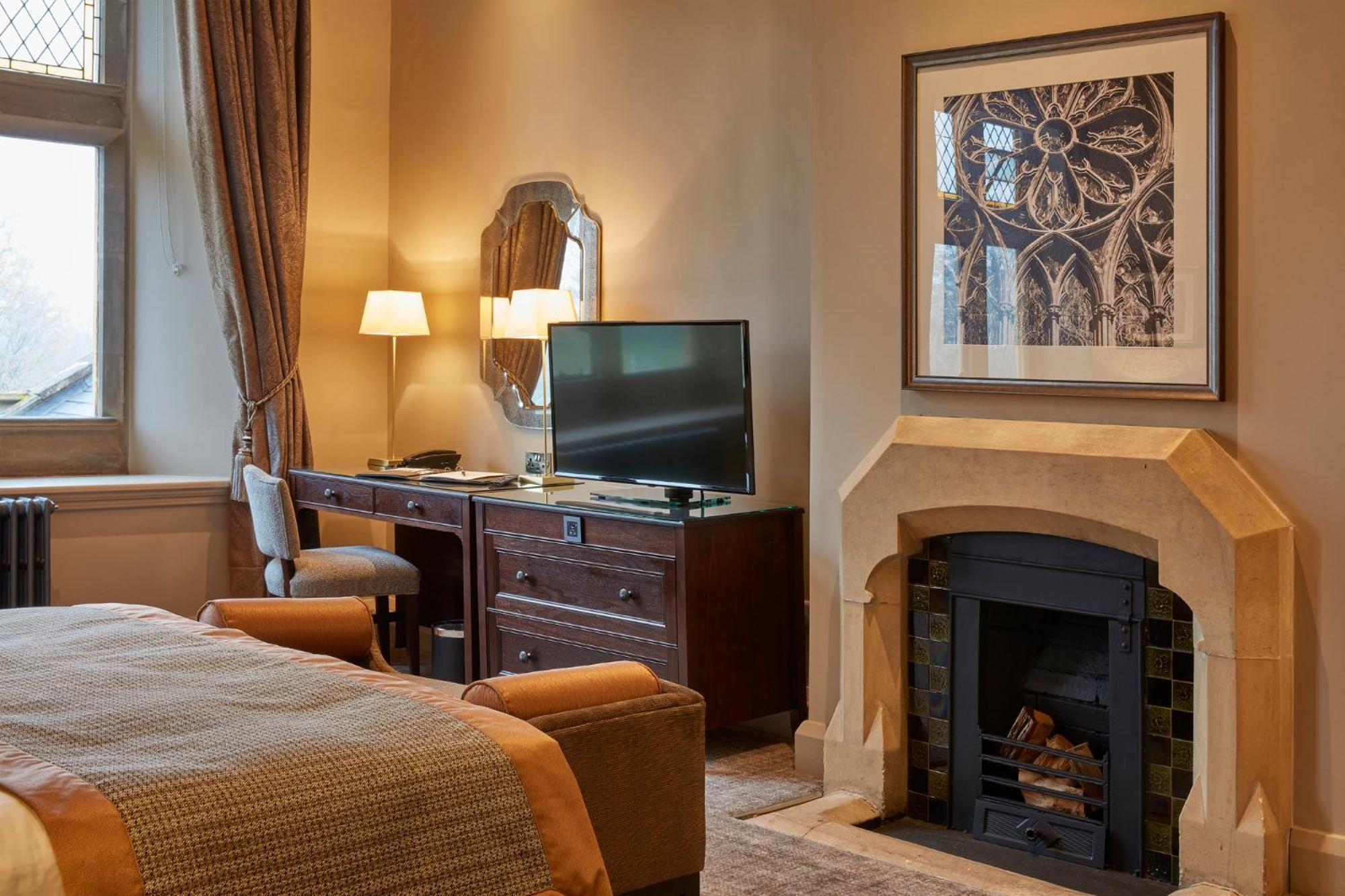 Stanbrook Abbey Hotel, Worcester Zewnętrze zdjęcie