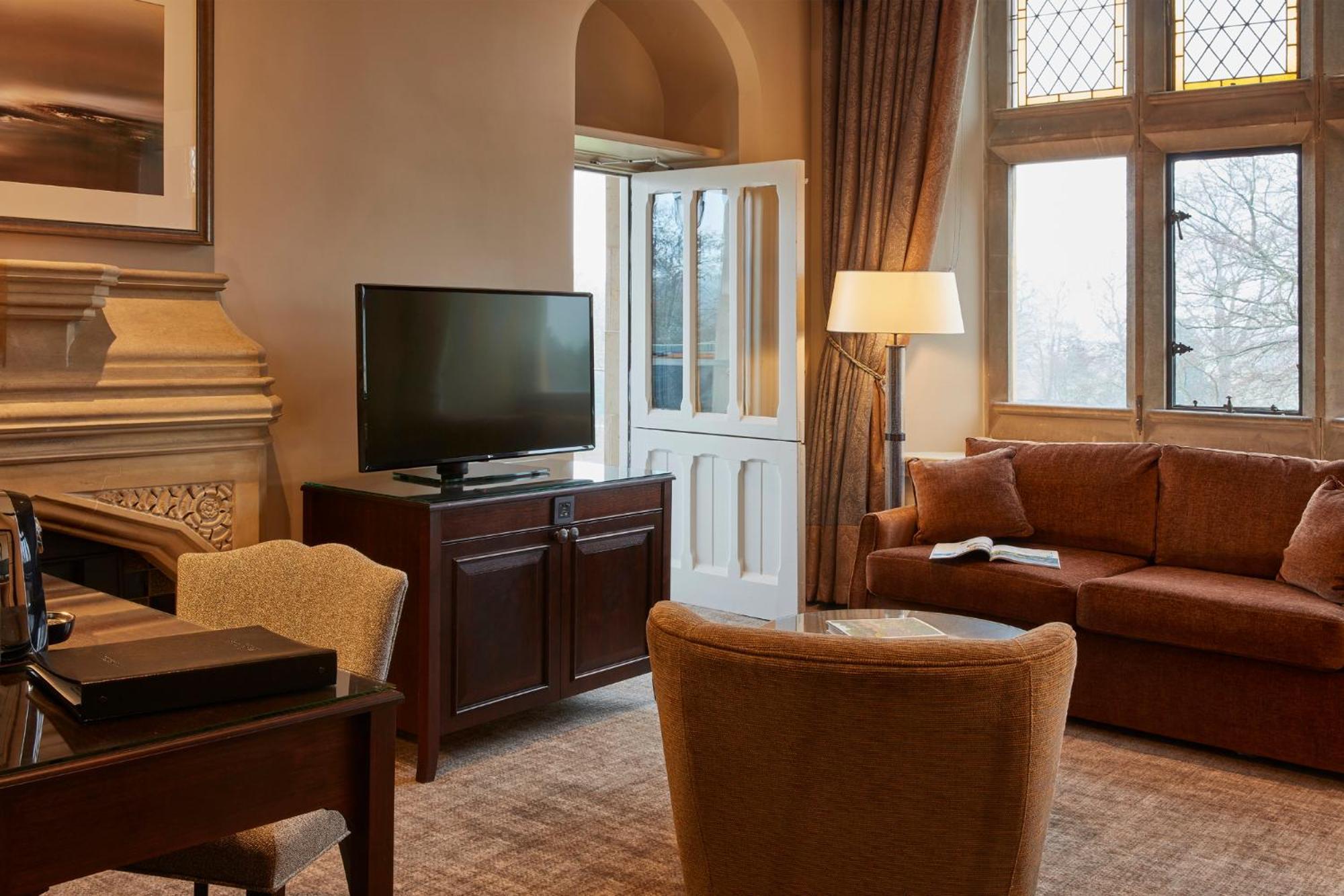 Stanbrook Abbey Hotel, Worcester Zewnętrze zdjęcie