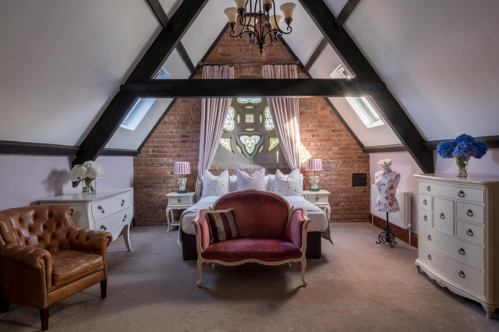 Stanbrook Abbey Hotel, Worcester Zewnętrze zdjęcie