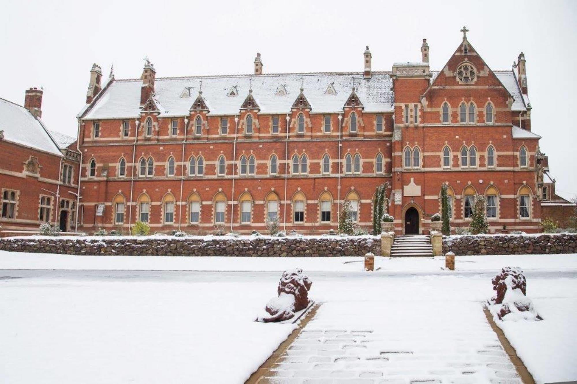 Stanbrook Abbey Hotel, Worcester Zewnętrze zdjęcie