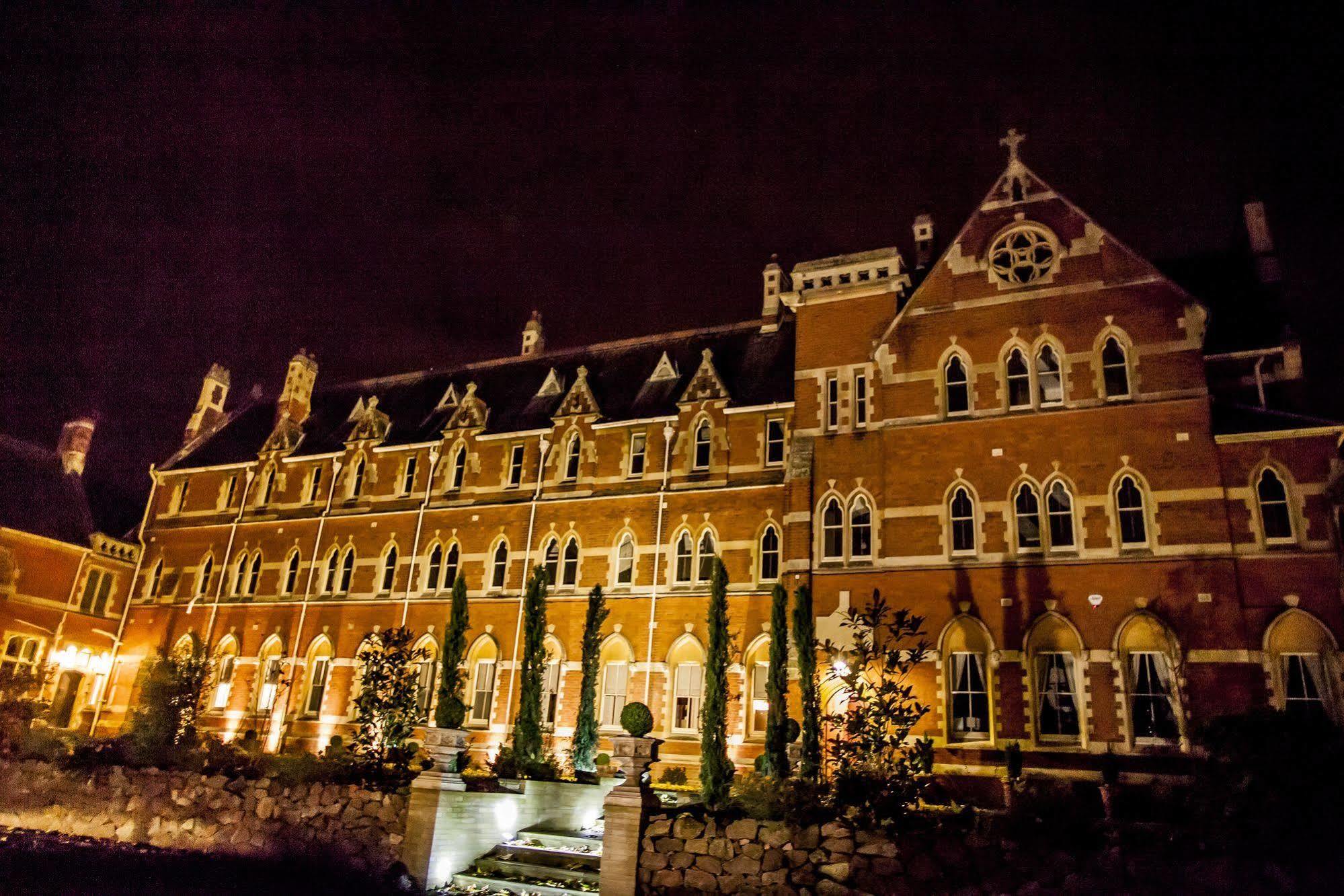 Stanbrook Abbey Hotel, Worcester Zewnętrze zdjęcie