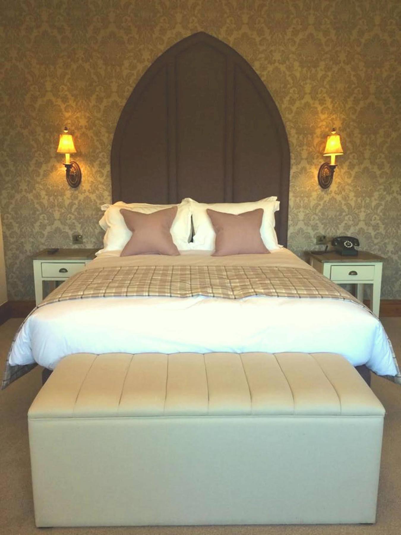 Stanbrook Abbey Hotel, Worcester Zewnętrze zdjęcie